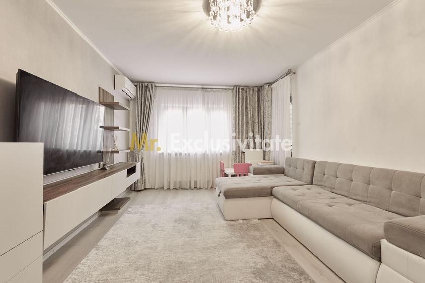Apartament 3 camere renovat Gavana, langa scoala 19 - 2