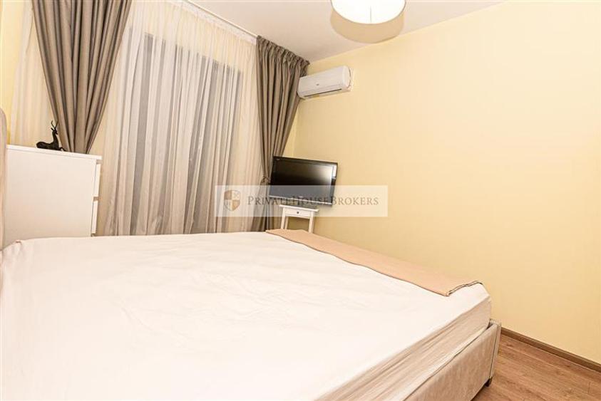 Apartament cu 2 camere decomandat, mobilat în Pipera