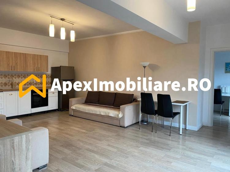Apartament cu 3 camere decomandat, mobilat în Militari