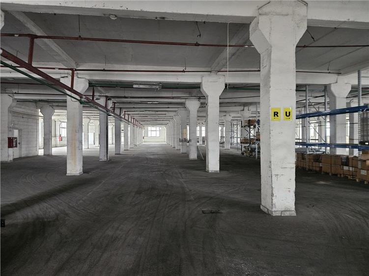 Spațiu industrial, de 6,800 mp, în Periferie