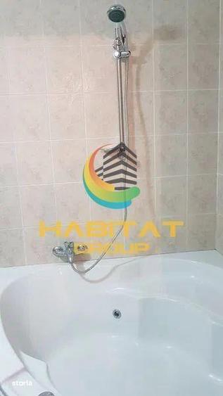 Apartament cu 2 camere decomandat, mobilat în Giurgiului