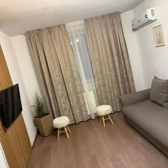 Apartament cu 2 camere decomandat în Ultracentral