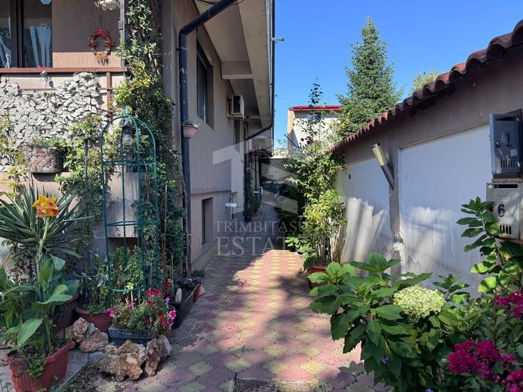2 CAMERE ÎN CHITILA | 73,30 MP | 4 BALCOANE | CENTRALĂ | MOBILAT - 18
