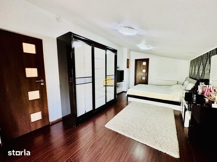 CASA DOMNESTI LUX/ GRADINA AMENAJATA/ 620 MP TEREN/ - 1