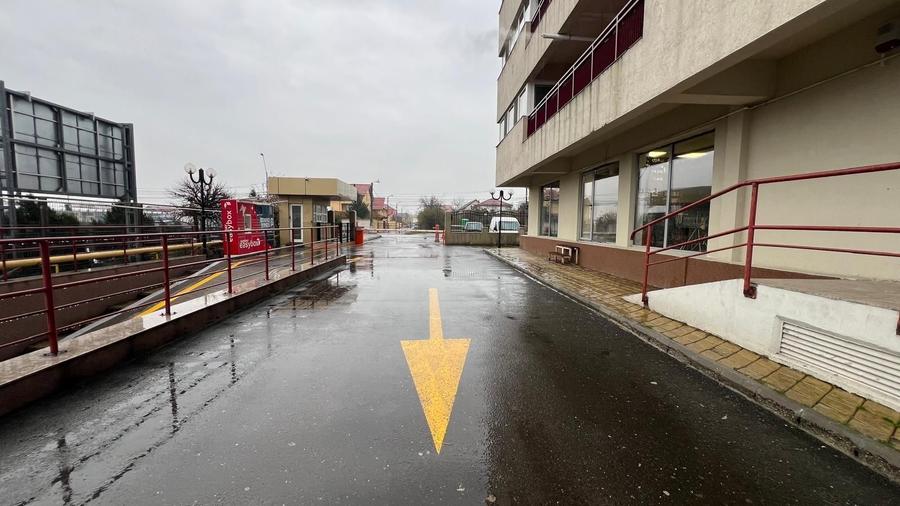 Spațiu comercial, de 140 mp, în Prelungirea Ghencea