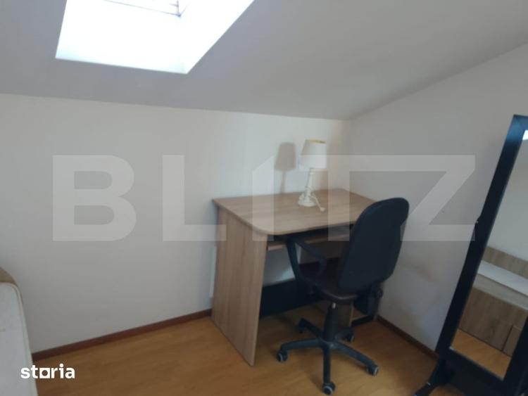 Apartament 3 camere, mobilat, parcare, zona Centrala Gilau - 1