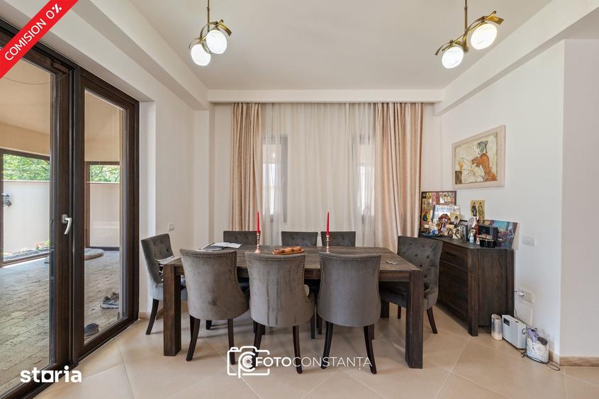 Casă cu 5 camere cu Teren 755 Mp în Palazu Mare