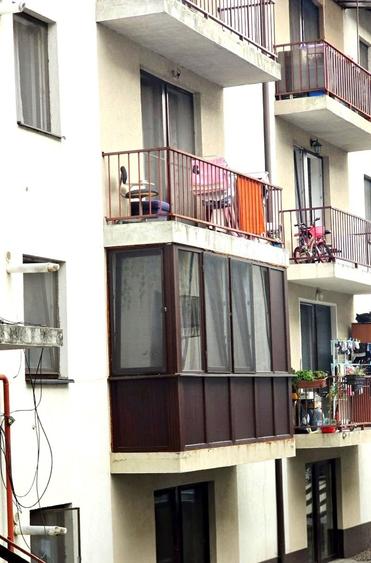 Apartament cu 2 camere decomandat în Florești