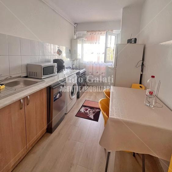 Apartament cu 2 camere decomandat în Țiglina 1