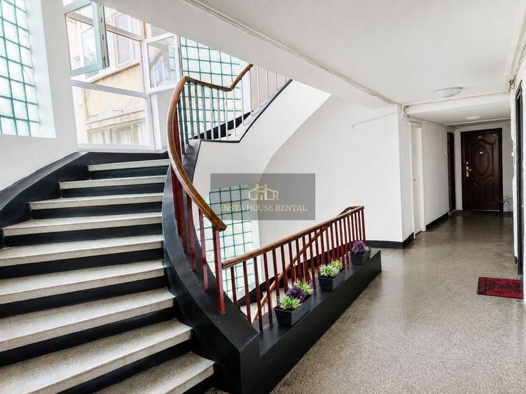 Apartament cu 2 camere semidecomandat, mobilat în Kogălniceanu