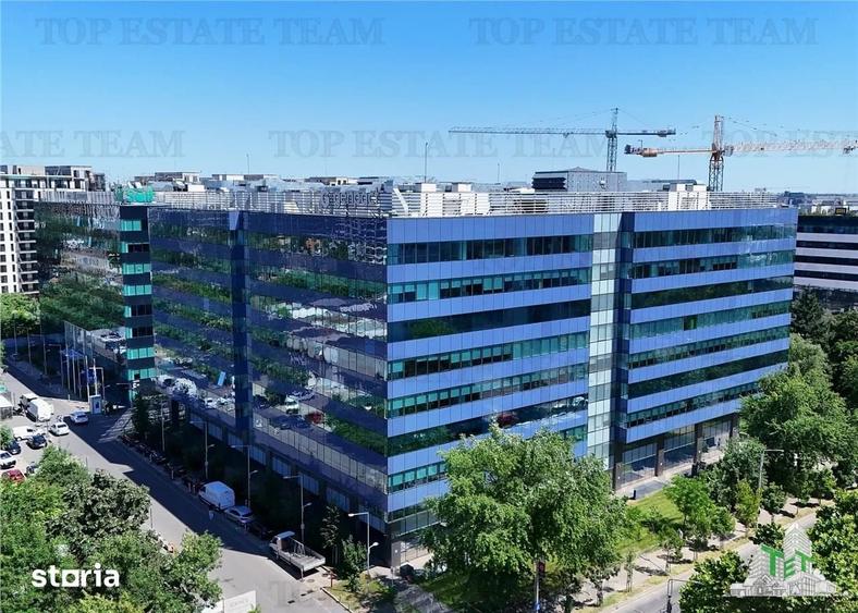 Spațiu comercial, de 836 mp, în Pipera