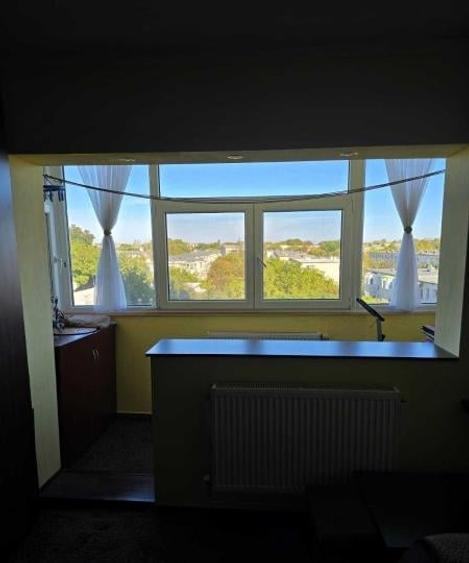 Apartament cu 2 camere circular în