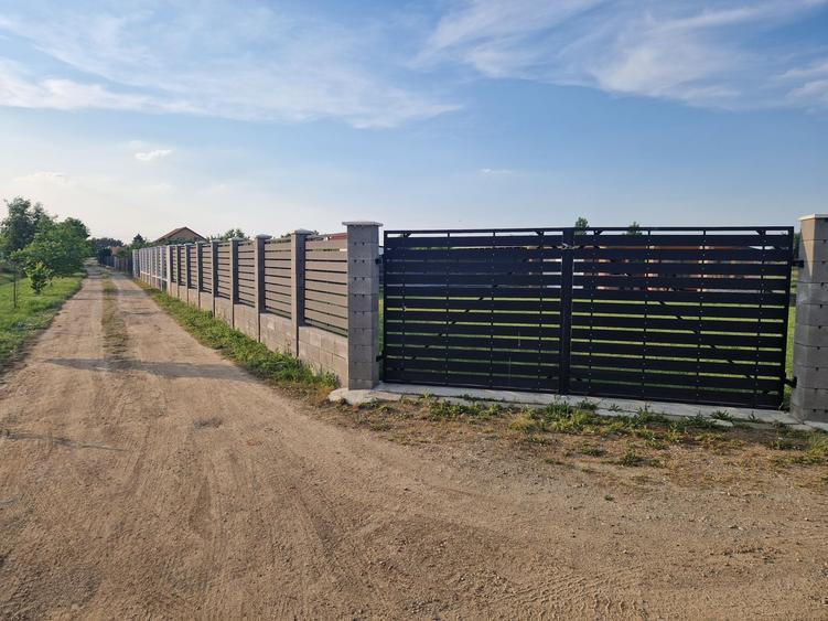 Teren de 525 mp, în Cionchești