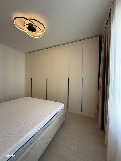 Apartament cu 2 camere în Jiului