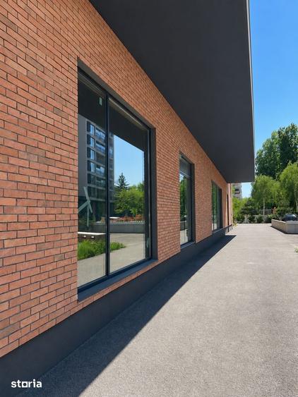 Spațiu comercial, de 59 mp, în Străulești