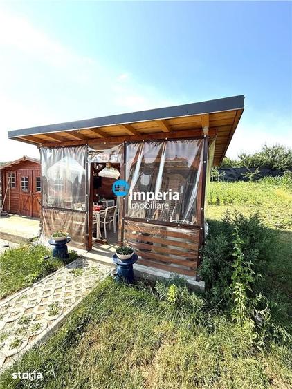 Casă cu 4 camere cu Teren 2165 Mp în Proselnici