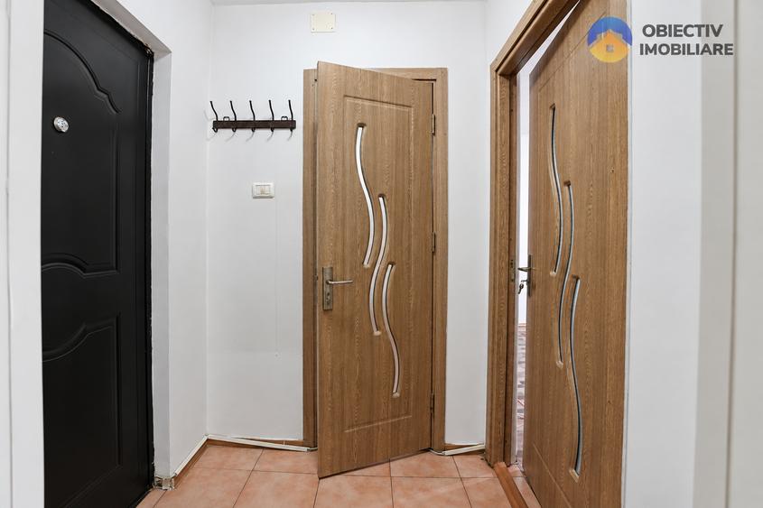 Garsonieră decomandată în Mărăței