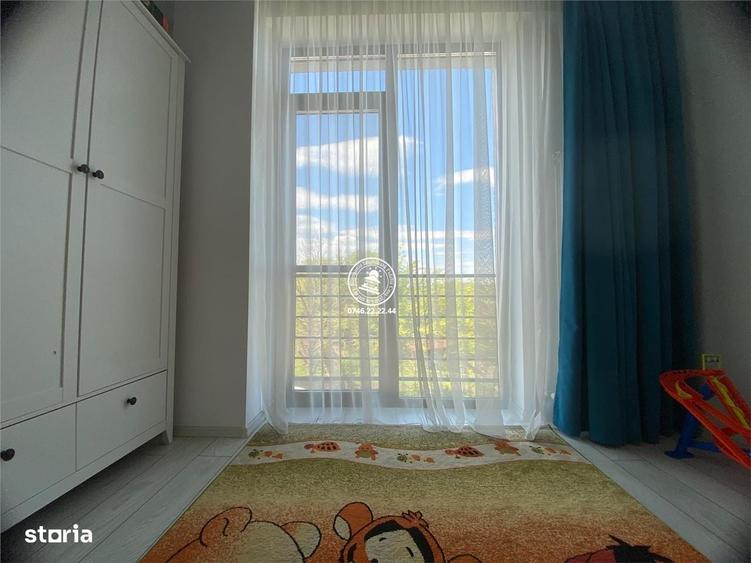 Apartament cu 3 camere în Valea Lupului