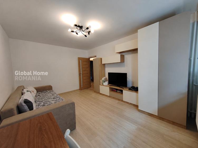 Apartament cu 2 camere decomandat, mobilat în Eroii Revoluției