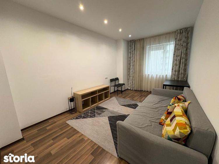 Apartament cu 2 camere decomandat, mobilat în Vitan