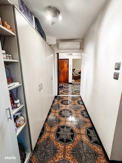 3 camere/ Fizicienilor/ parter/renovat - 14