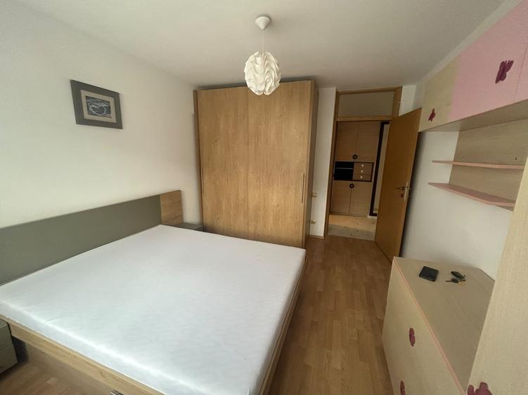 Apartament cu 2 camere decomandat, mobilat în Gării