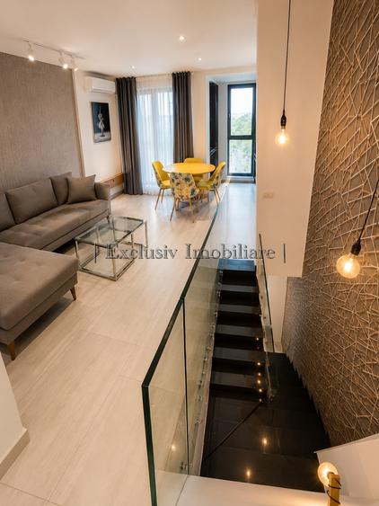Apartament cu 2 camere decomandat, mobilat în Tomis Nord