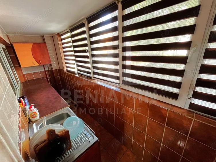 Apartament cu 2 camere semidecomandat în Valea Rosie