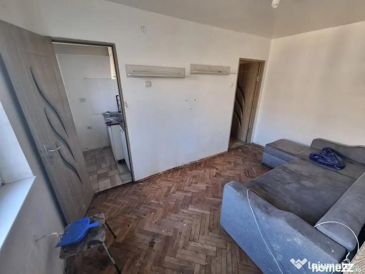 Apartament cu 2 camere semidecomandat în Tomis Nord