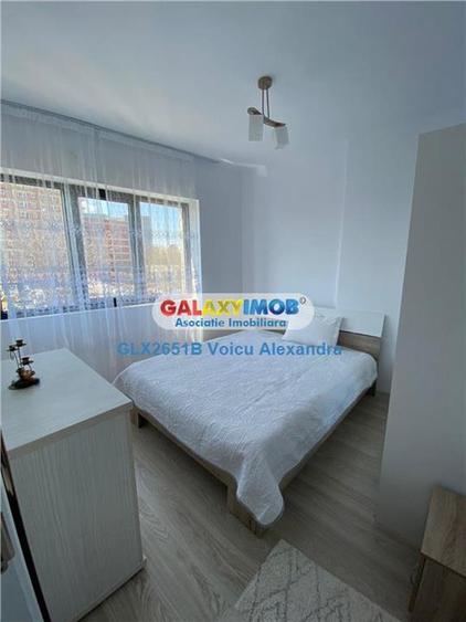 Apartament cu 2 camere decomandat, mobilat în Berceni