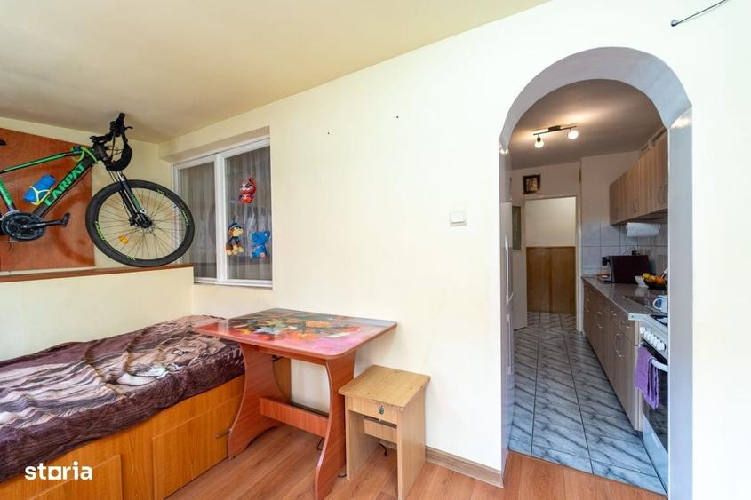 Apartament 2 camere decomandat cu acces direct in gradina | Tractorul - 9