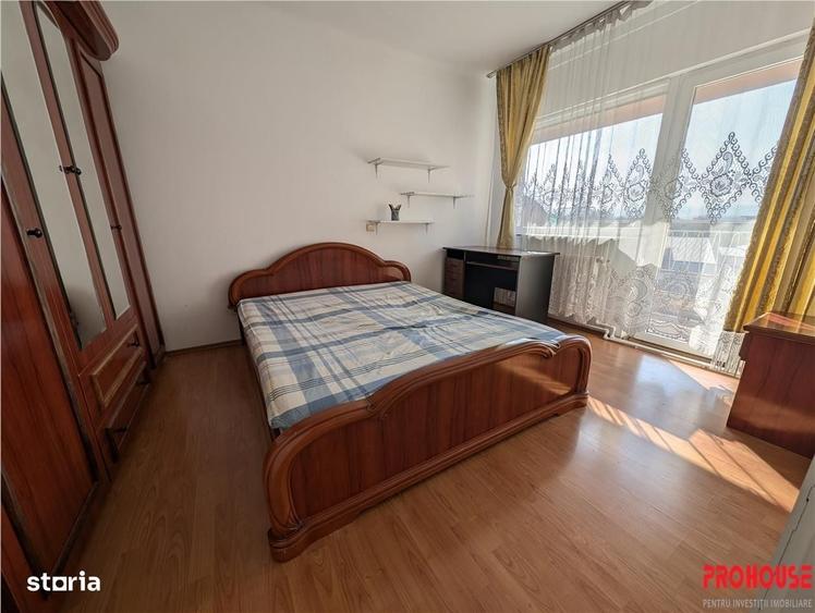 Apartament cu 2 camere nedecomandat în Ultracentral