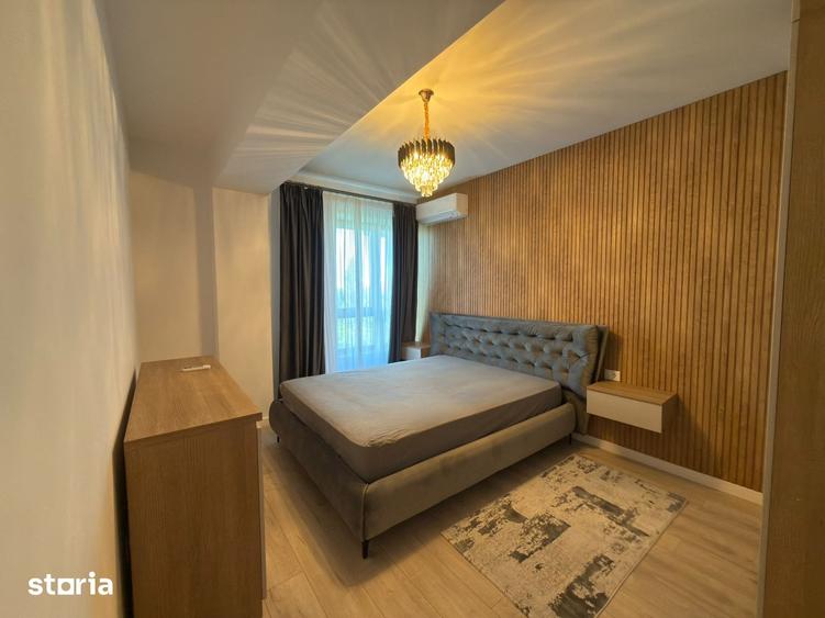 De inchiriat: apartament 2 camere Atrium Plaza SISESTI | Baneasa NOU - 6