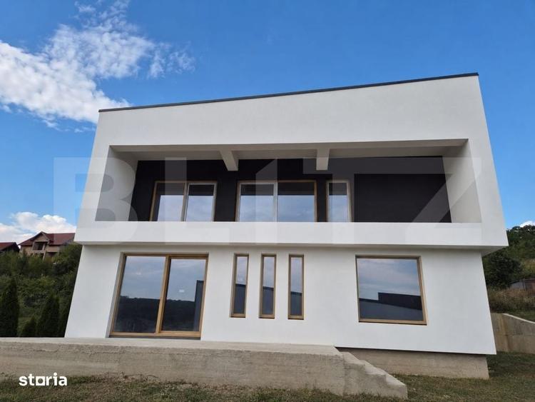 Proprietate Premium - Casa Noua In Corunca, Rasaritului - 165 Mp Uti - 2