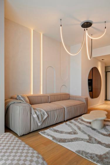 Apartament cu 2 camere în Floreasca