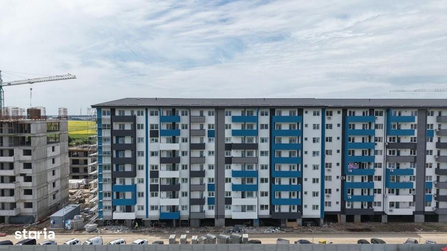 Metrou Berceni-Apartament 2 Camere | Decomandat | - 12