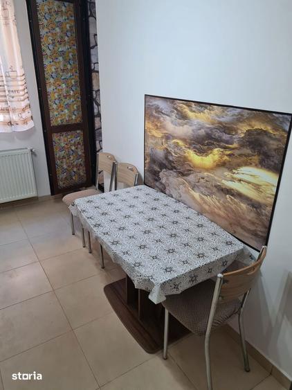Apartament cu 2 camere în Chiajna