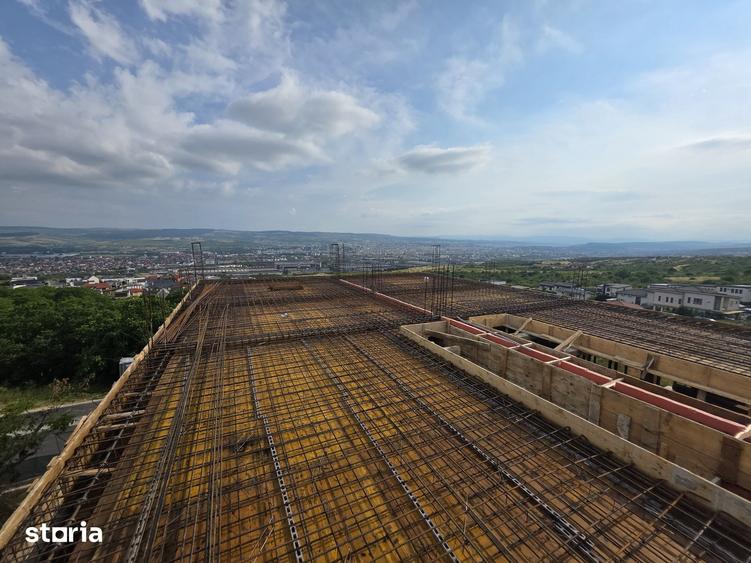 Casă cu 5 camere decomandat cu Teren 340 Mp în Mărăști