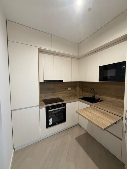 Apartament cu 2 camere nedecomandat în Central