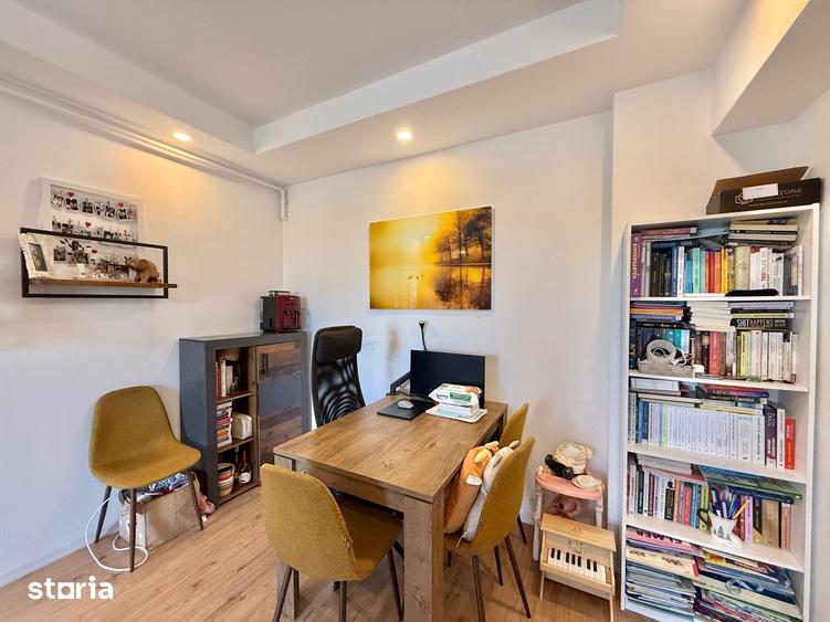 COSMOPOLIS - Apartament cu 2 camere, mobilat si utilat. - 2
