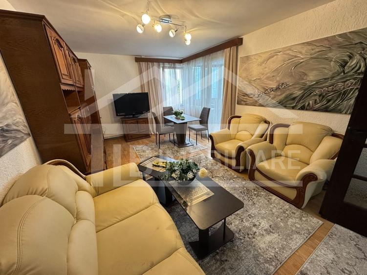 Apartament cu 3 camere, decomandat, 80mp, Zona Ultracentral - 4