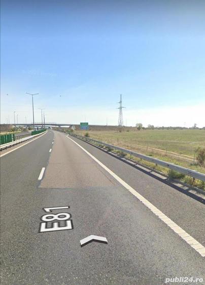 Teren de 43000 mp, în Central