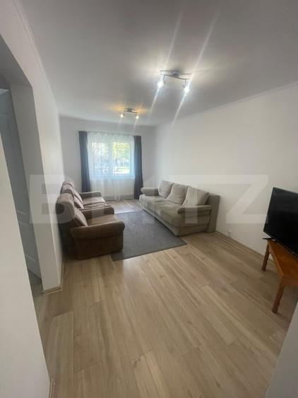 Apartament cu 3 camere decomandat, mobilat în Mărăști