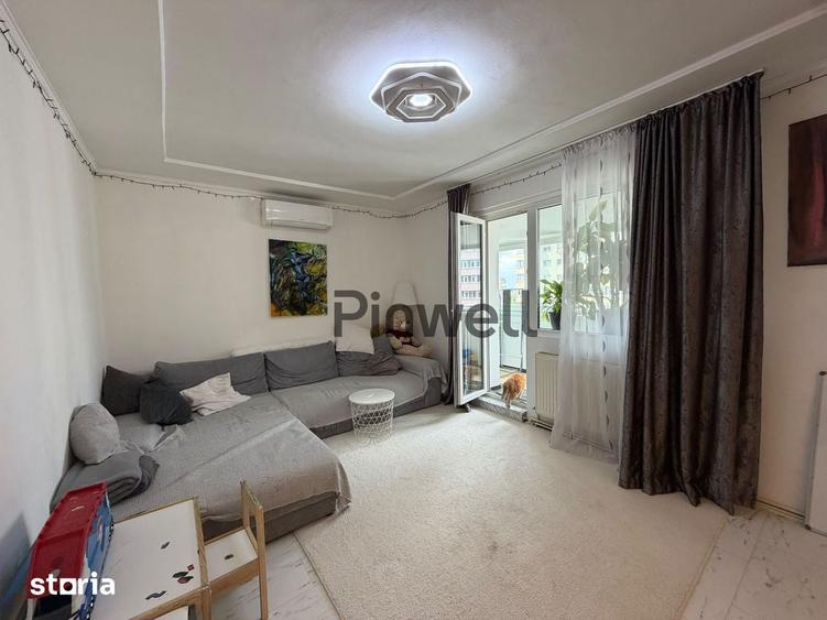 Apartament cu 3 camere în Militari