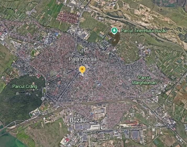 Spațiu comercial, de 92 mp, în Central