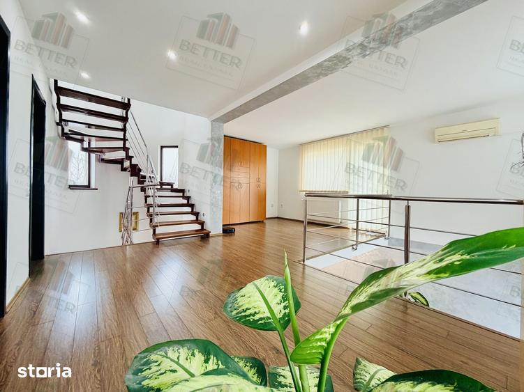 Casa Individuala P+1E+M - 5 Camere - 3 Bai|Mobilata si Utiilata|Garaj - 16