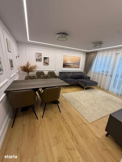 Apartament 3 camere George Enescu de vanzare - 5
