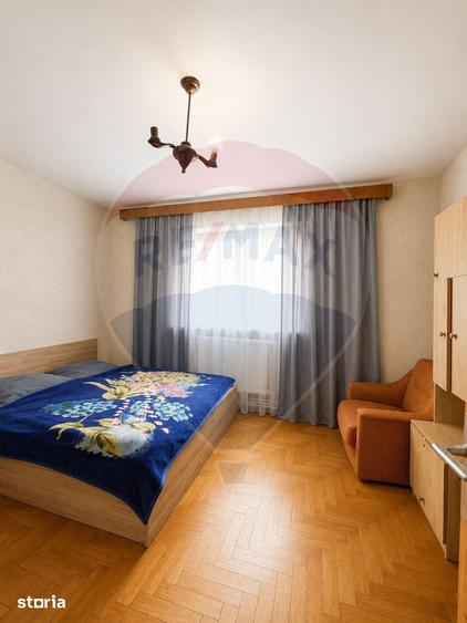 Apartament cu 3 camere în George Enescu