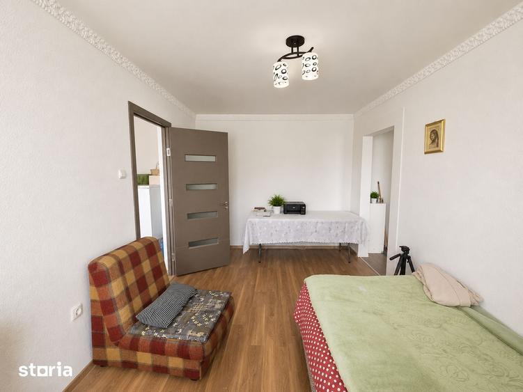 Apartament cu 2 camere semidecomandat în Central