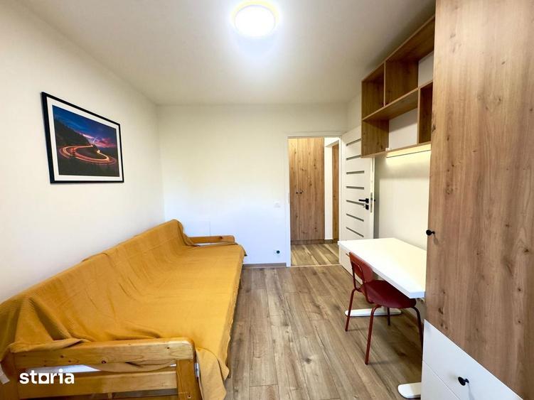 4 camere decomandate, et2, 77mp, garaj sub bloc cu CF, Clasa A-Zorilor - 5